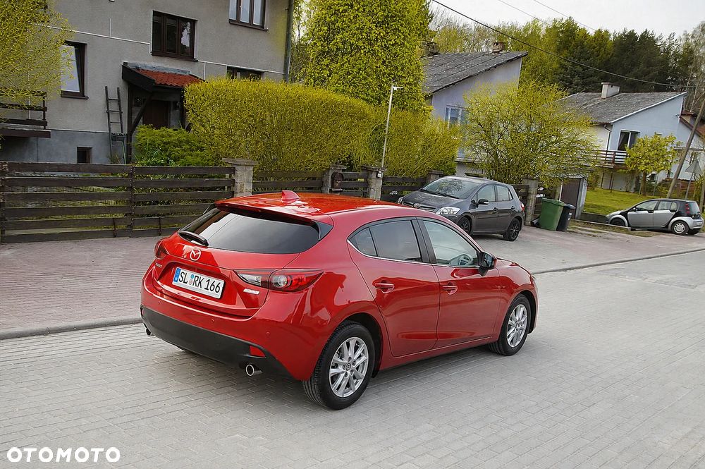 Mazda 3 SKYACTIV-G 120 Exclusive-Line - 7