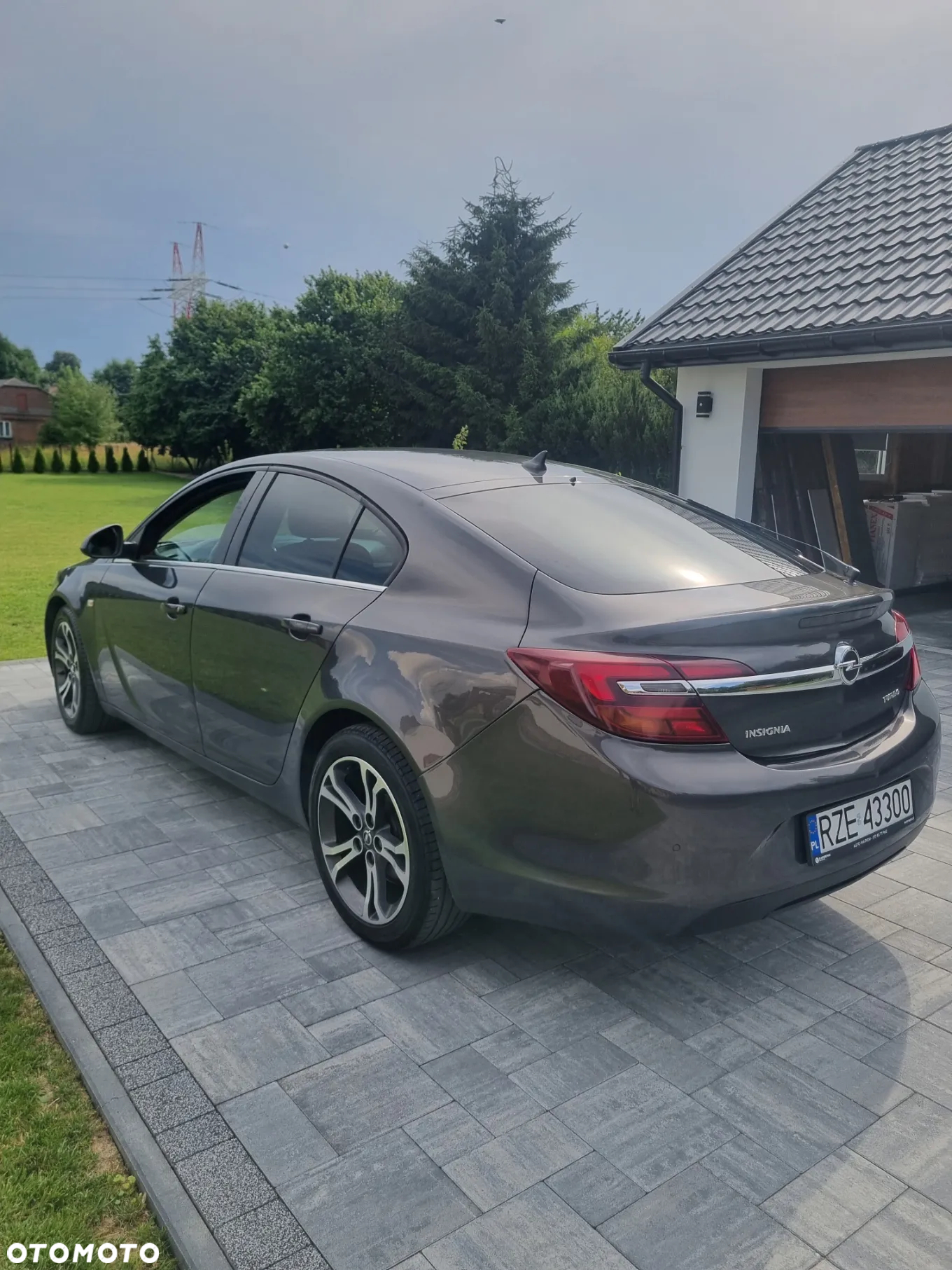 Opel Insignia 2.0 CDTI Active ecoFLEX S&S - 3