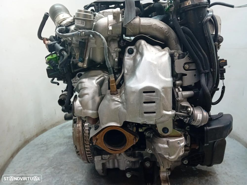 MOTOR COMPLETO OPEL VIVARO 1.6 DCI REFª R9M452 I 1 ANO DE GARANTIA - 3