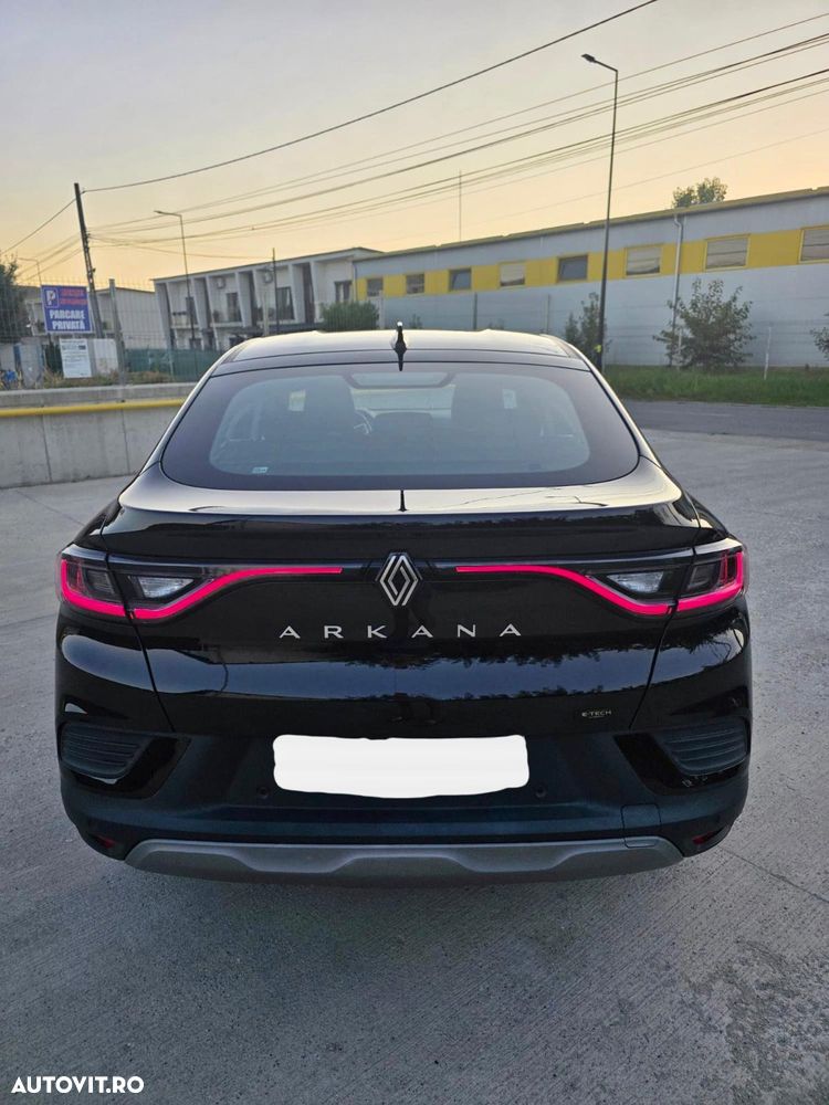 Renault Arkana - 8