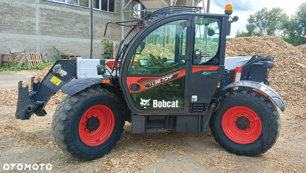 Bobcat TL38.70XRD - 9