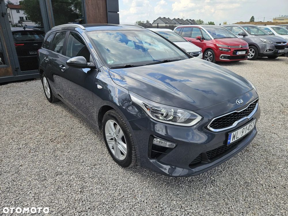 Kia Ceed 1.4 T-GDI OPF Vision - 13