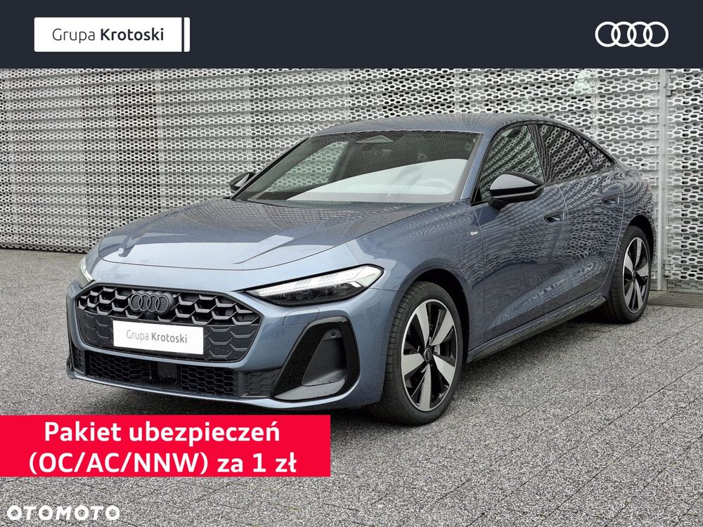 Audi A5 Limousine - 1