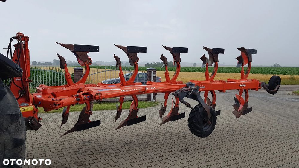 Kuhn MultiMaster 151 NS 5 skibowy Non STOP - 15