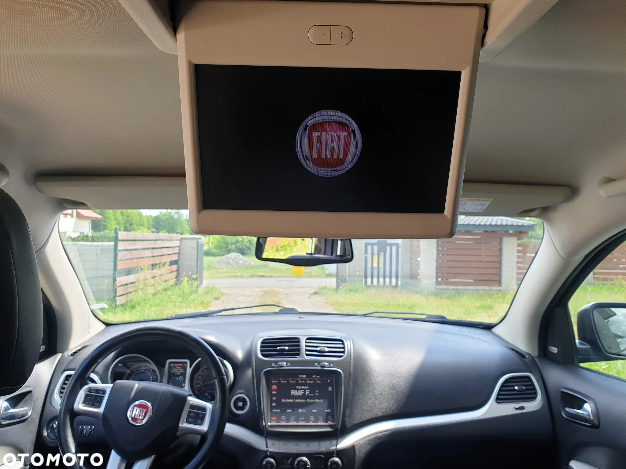 Fiat Freemont 2.0 Multijet Lounge AWD - 12