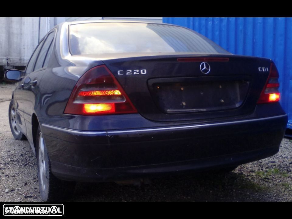 Peças Mercedes C220 cdi (w203) - 2