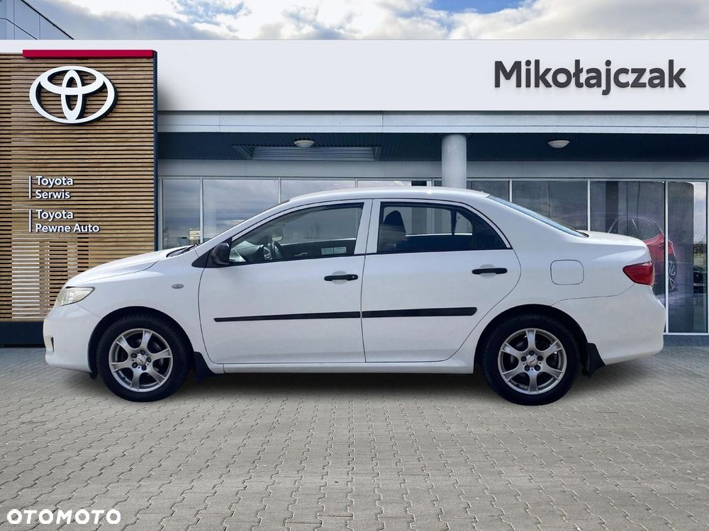 Toyota Corolla 1.6 VVT-i Terra - 10