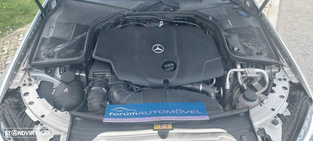 Mercedes-Benz C 220 d Station 9G-TRONIC AMG Line - 42
