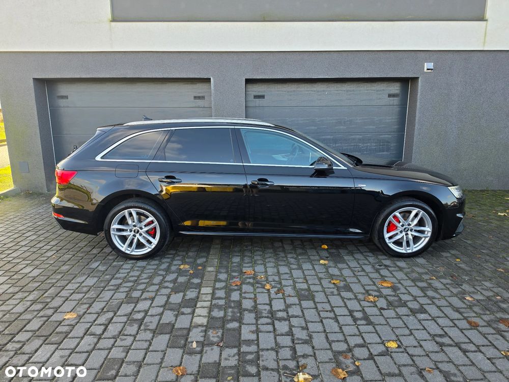 Audi A4 Avant 2.0 TDI S tronic quattro sport - 7