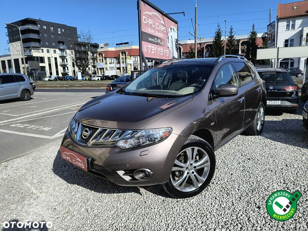 Nissan Murano 3.5 V6 Premium - 2