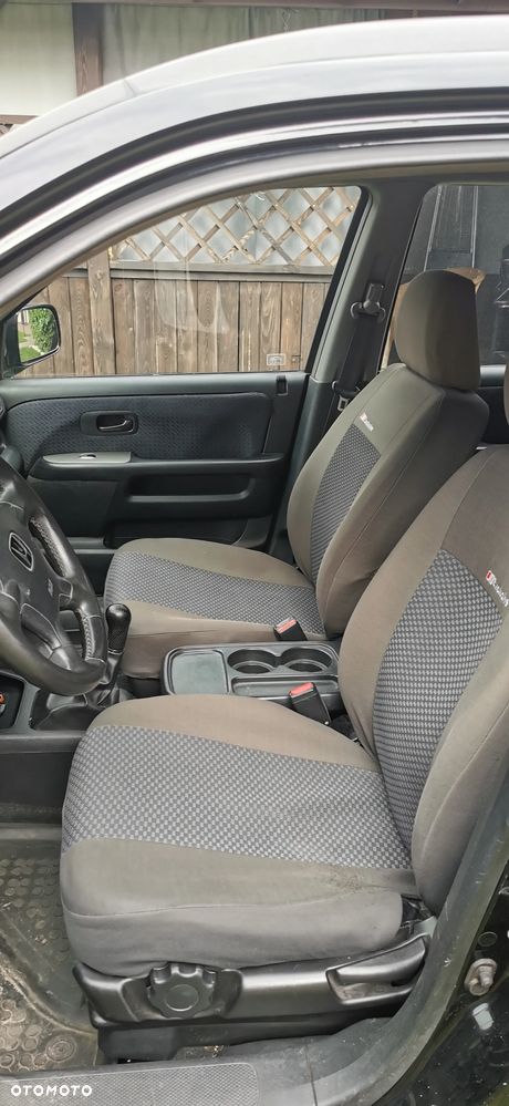 Honda CR-V 2.0 LS - 10