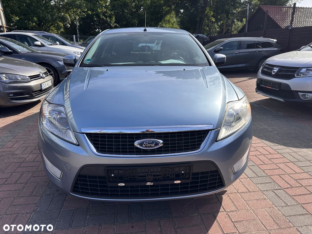 Ford Mondeo 1.6 Ambiente - 3