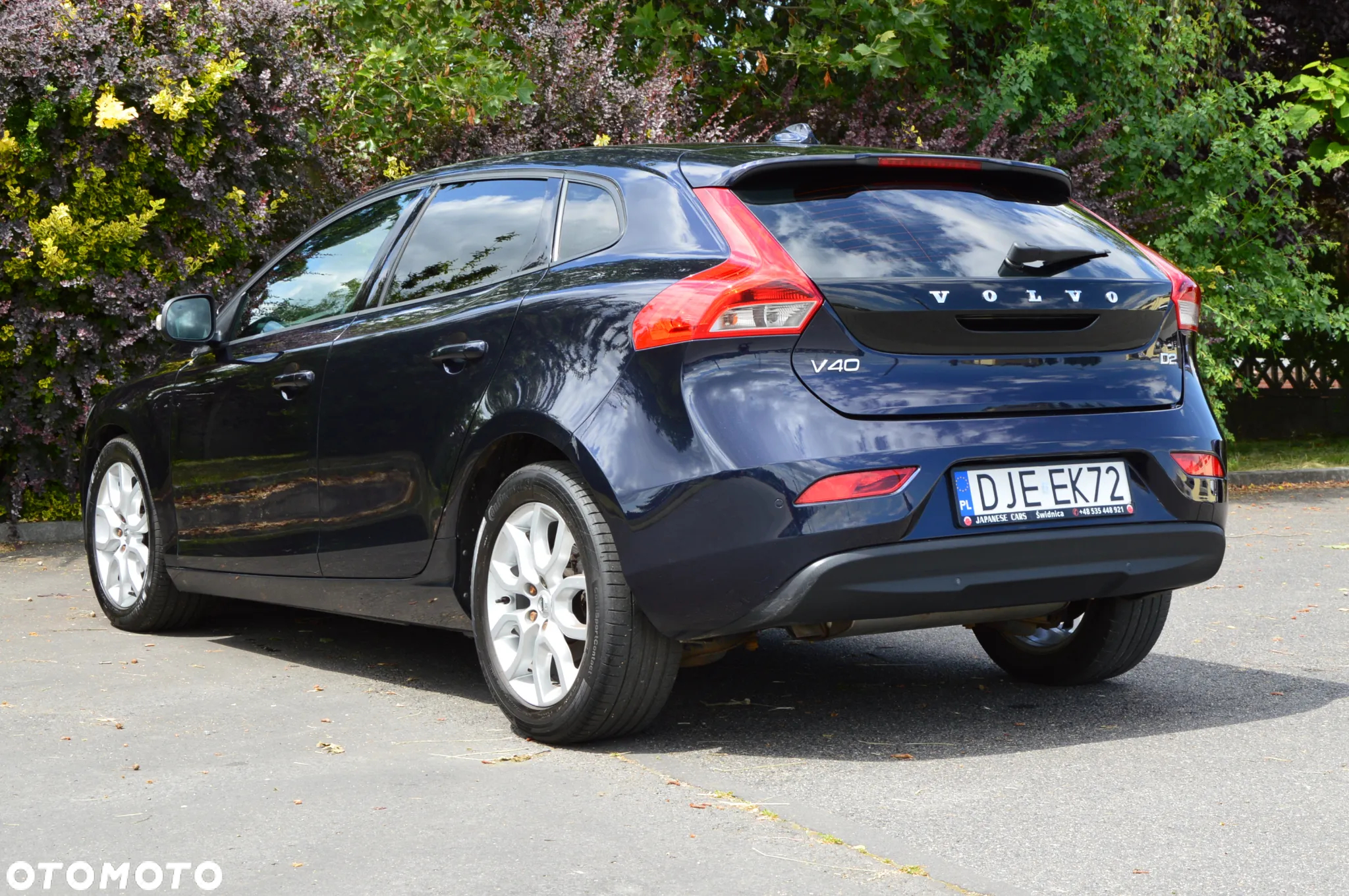 Volvo V40 D2 Drive-E Dynamic Edition - 3
