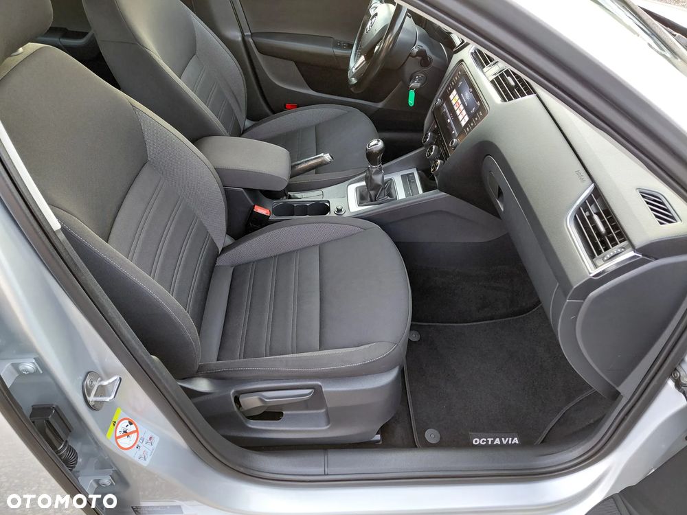 Skoda Octavia 1.0 TSI Ambition - 22