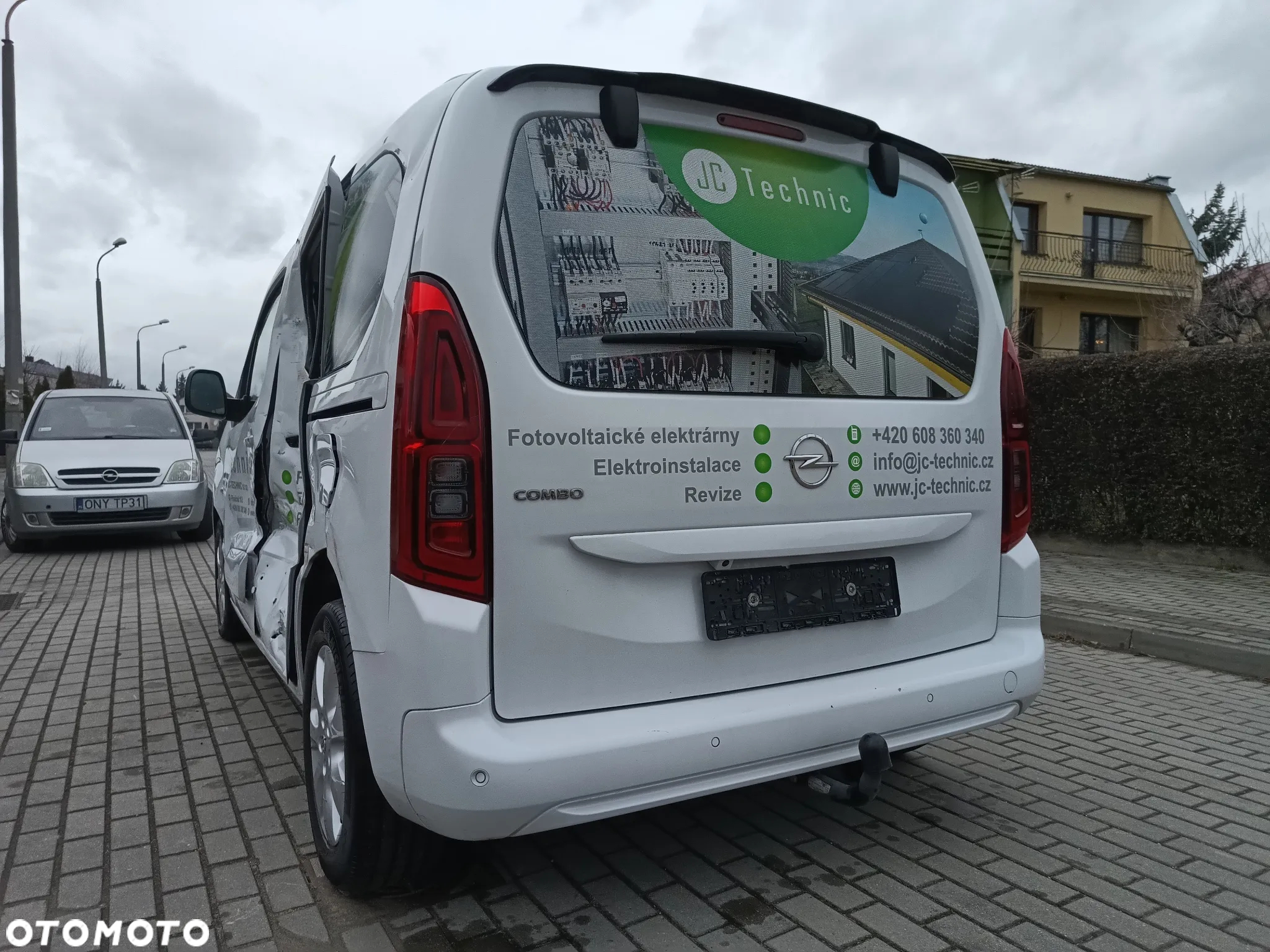 Opel Combo Life 1.5 CDTI Elegance Plus S&S N1 - 8