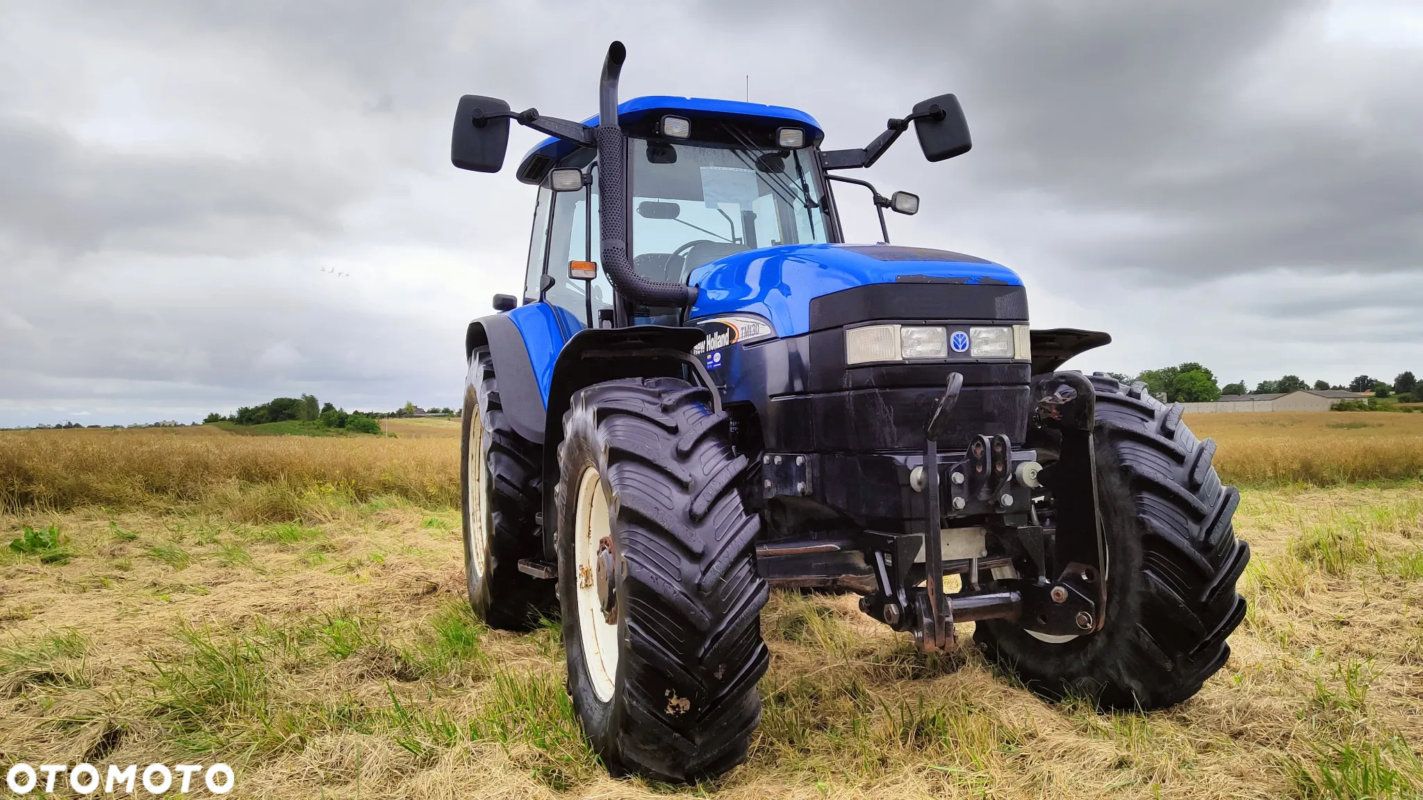 New Holland TM130 - 23