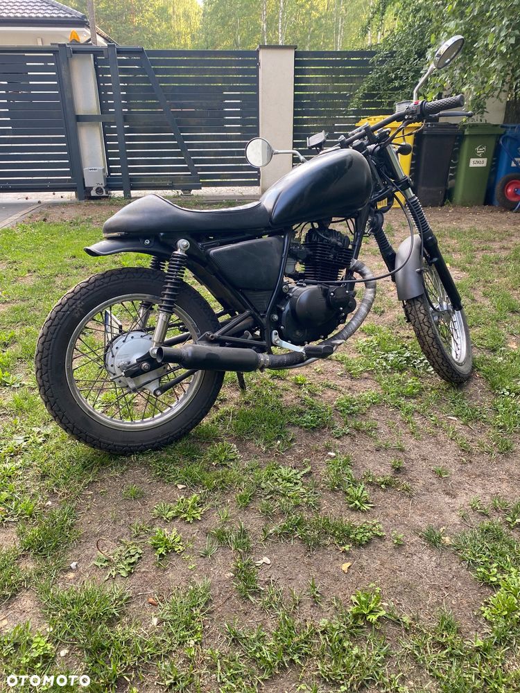 Suzuki GN - 5