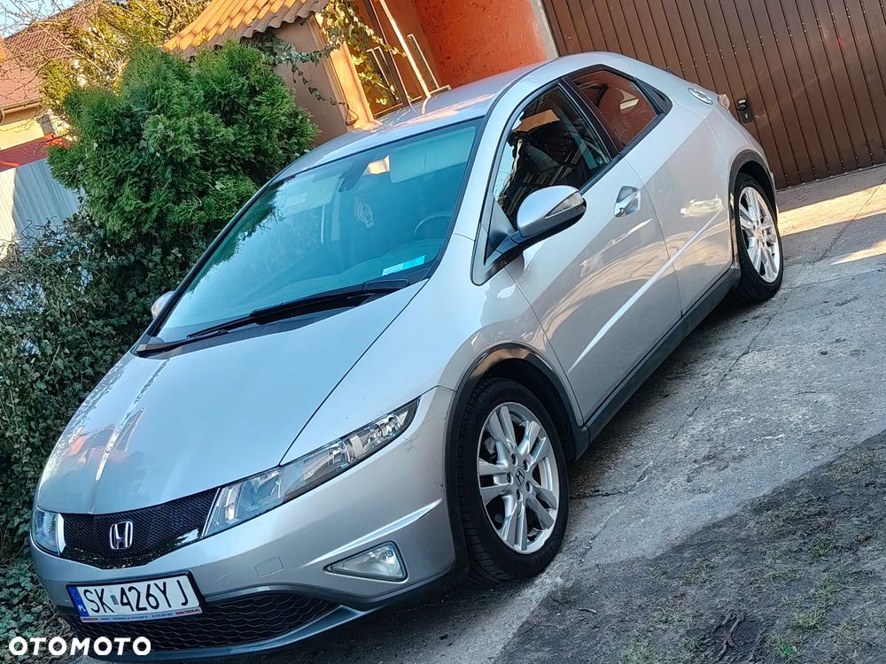 Honda Civic 1.8i-VTEC Sport - 1