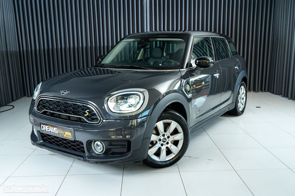 MINI Countryman Cooper SE All4 Aut. - 30