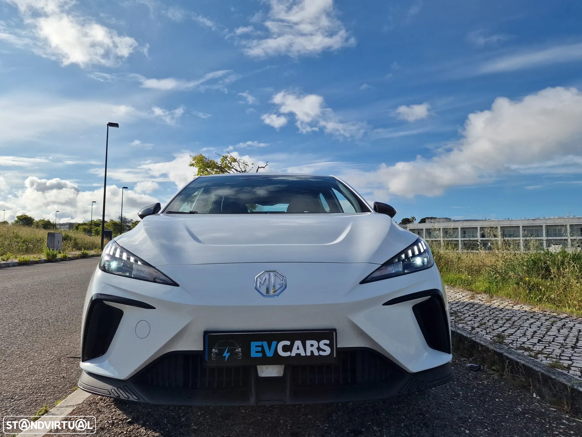 MG MG4 51 kWh Standard - 20