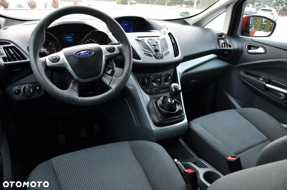 Ford C-MAX 1.6 TDCi Start-Stop-System Titanium - 37