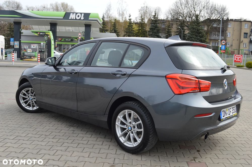 BMW Seria 1 118i Sport Line - 20