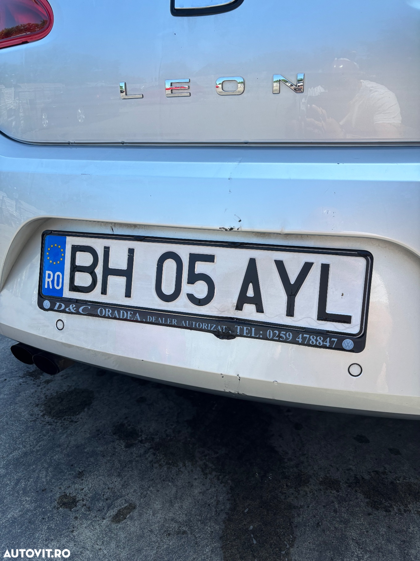 Seat Leon 2.0 TDI Sport-Up - 15