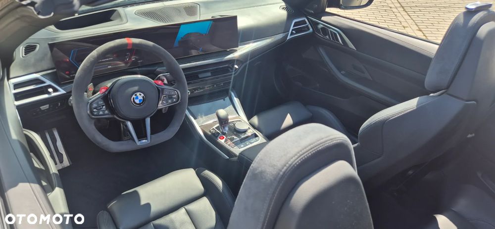 BMW M4 Competition M xDrive - 8