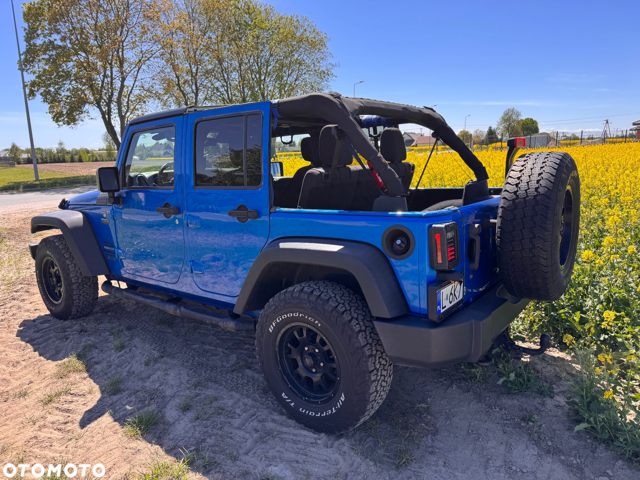 Jeep Wrangler - 18