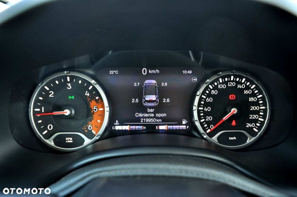 Jeep Renegade 2.0 MultiJet Longitude 4WD S&S - 23