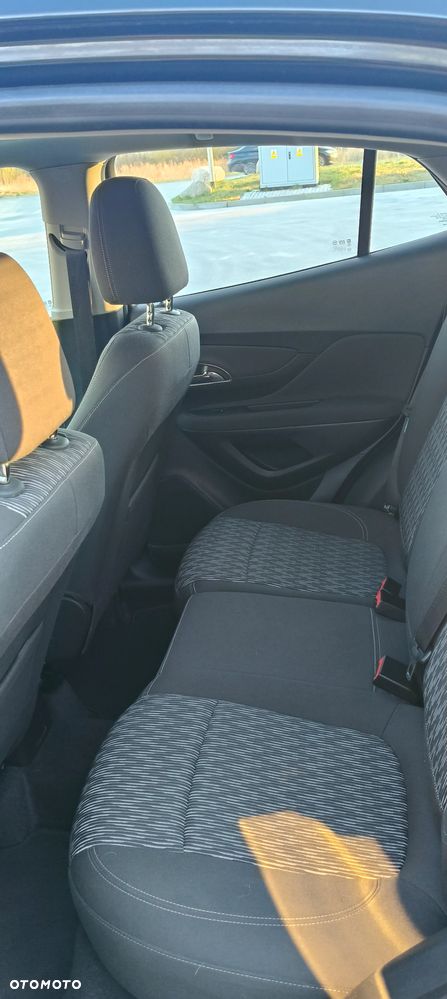 Opel Mokka 1.7 CDTI Cosmo - 10