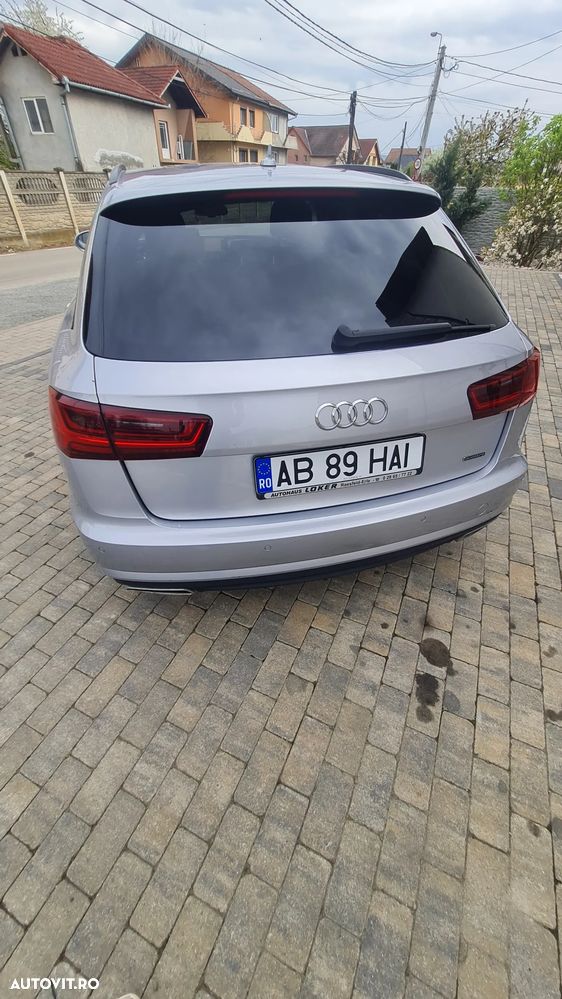 Audi A6 Limuzina - 6
