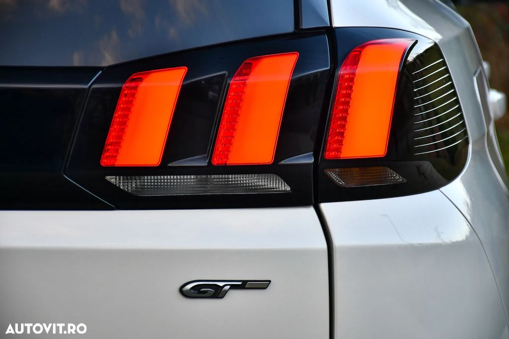 Peugeot 5008 BlueHDI 180 EAT6 GT - 13