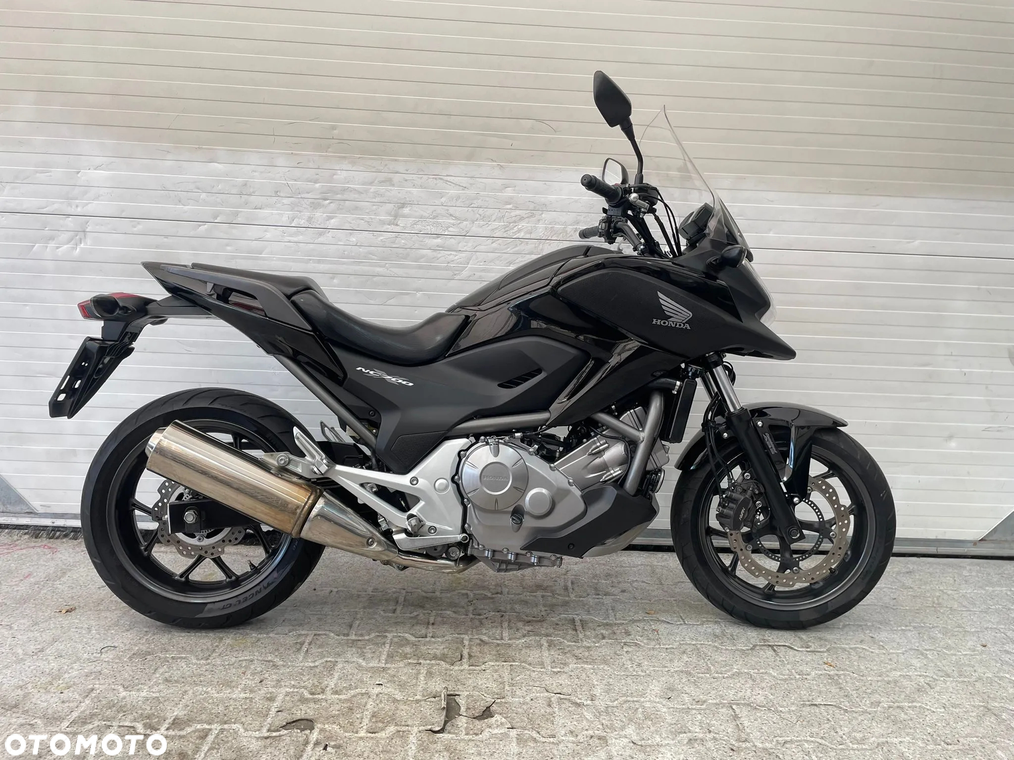 Honda NC - 5