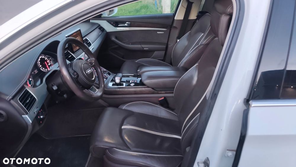 Audi A8 4.2 FSI Quattro tiptronic Langversion - 5