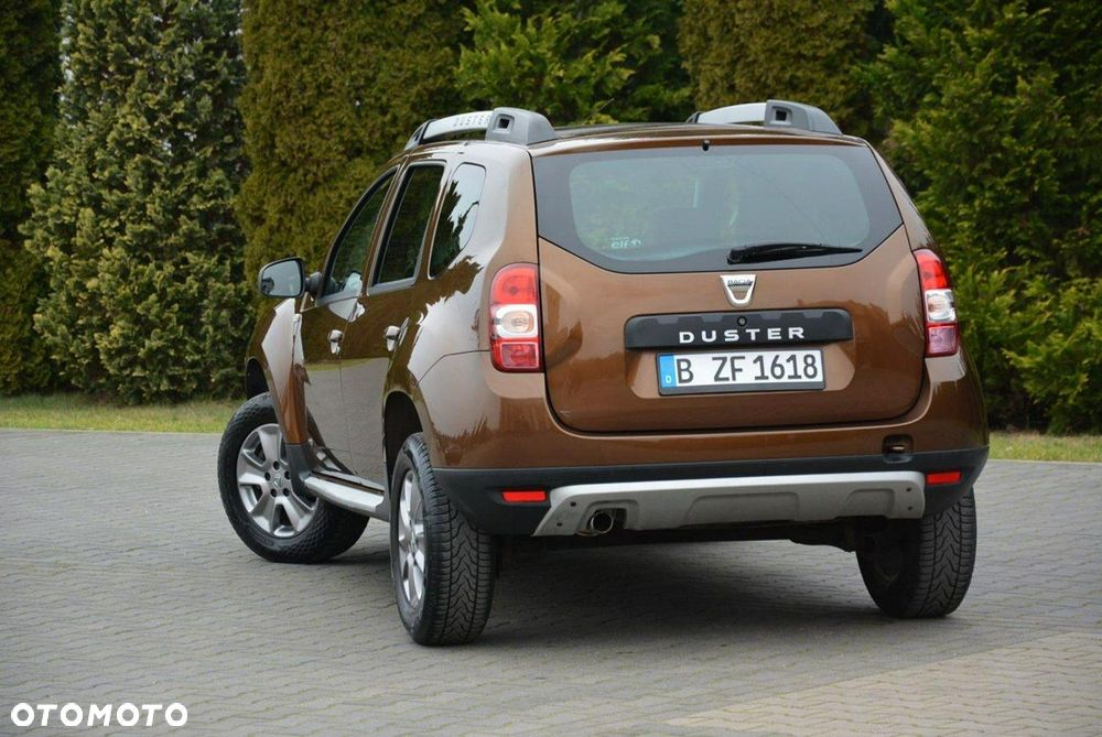 Dacia Duster TCe 125 2WD Prestige - 7