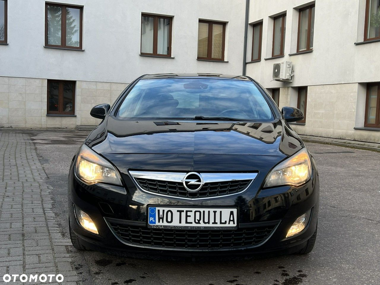 Opel Astra IV 1.4 T Sport - 7