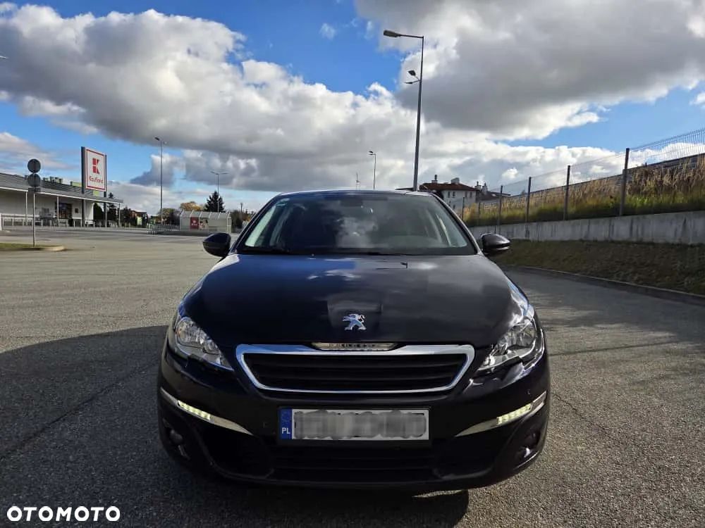 Peugeot 308 BlueHDi FAP 120 Stop&Start Allure - 9