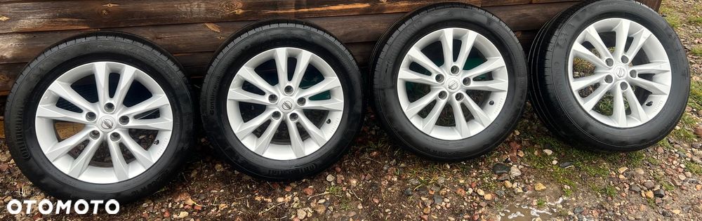 Nissan Juke 1.6 Tekna - 5