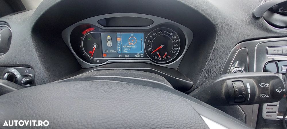 Ford Mondeo 2.0 TDCi Titanium - 7