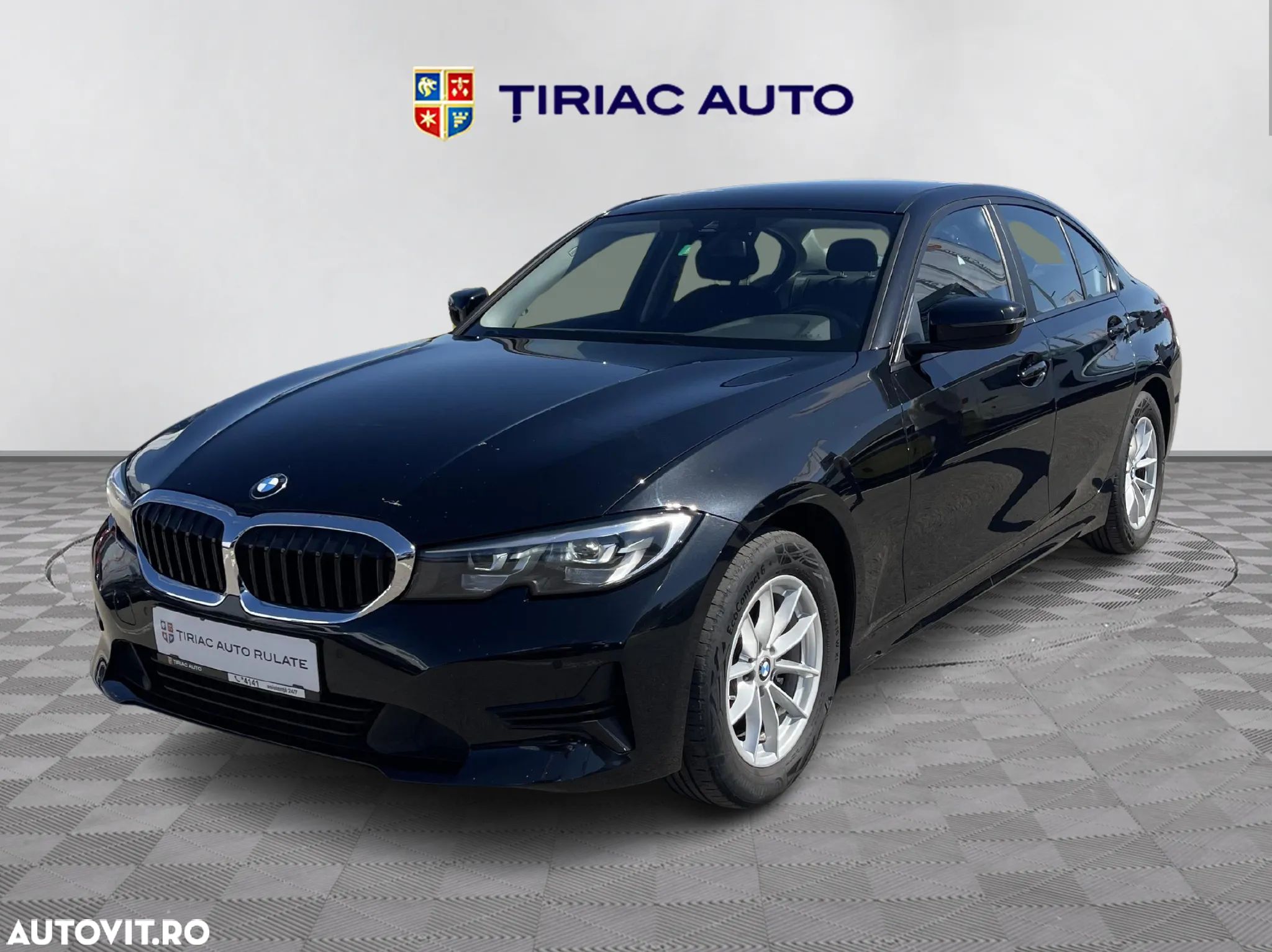 BMW Seria 3 - 1