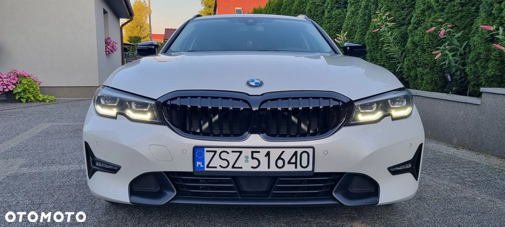 BMW Seria 3 320d MHEV Advantage sport - 25