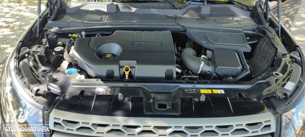 Land Rover Discovery Sport 2.0 eD4 HSE Luxury - 37