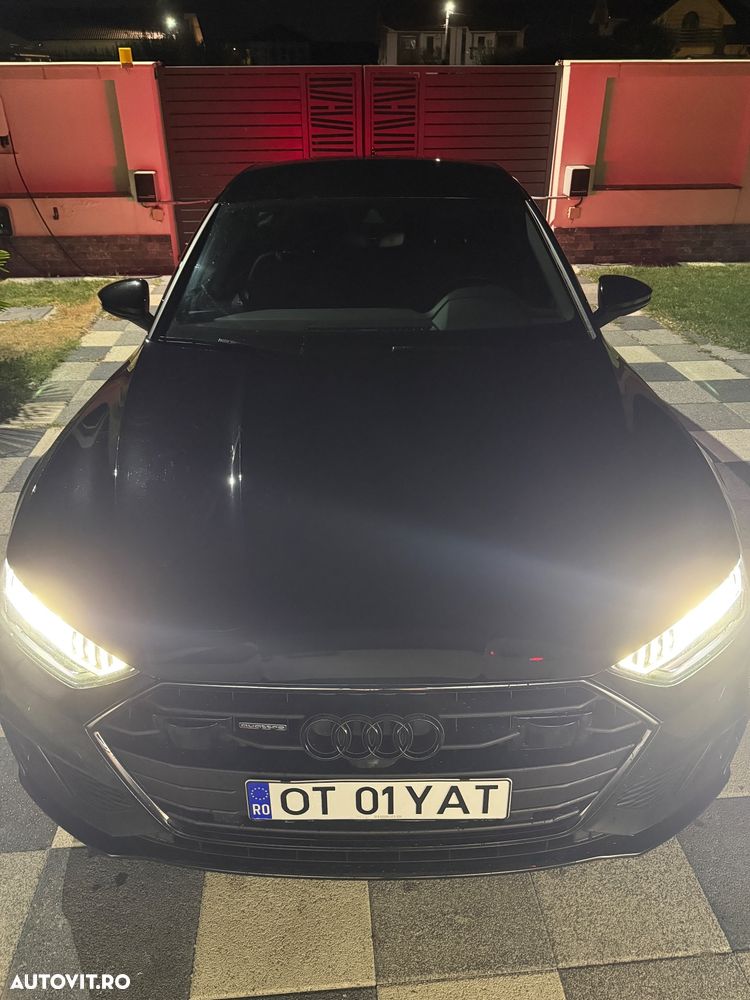 Audi A7 Sportback - 13