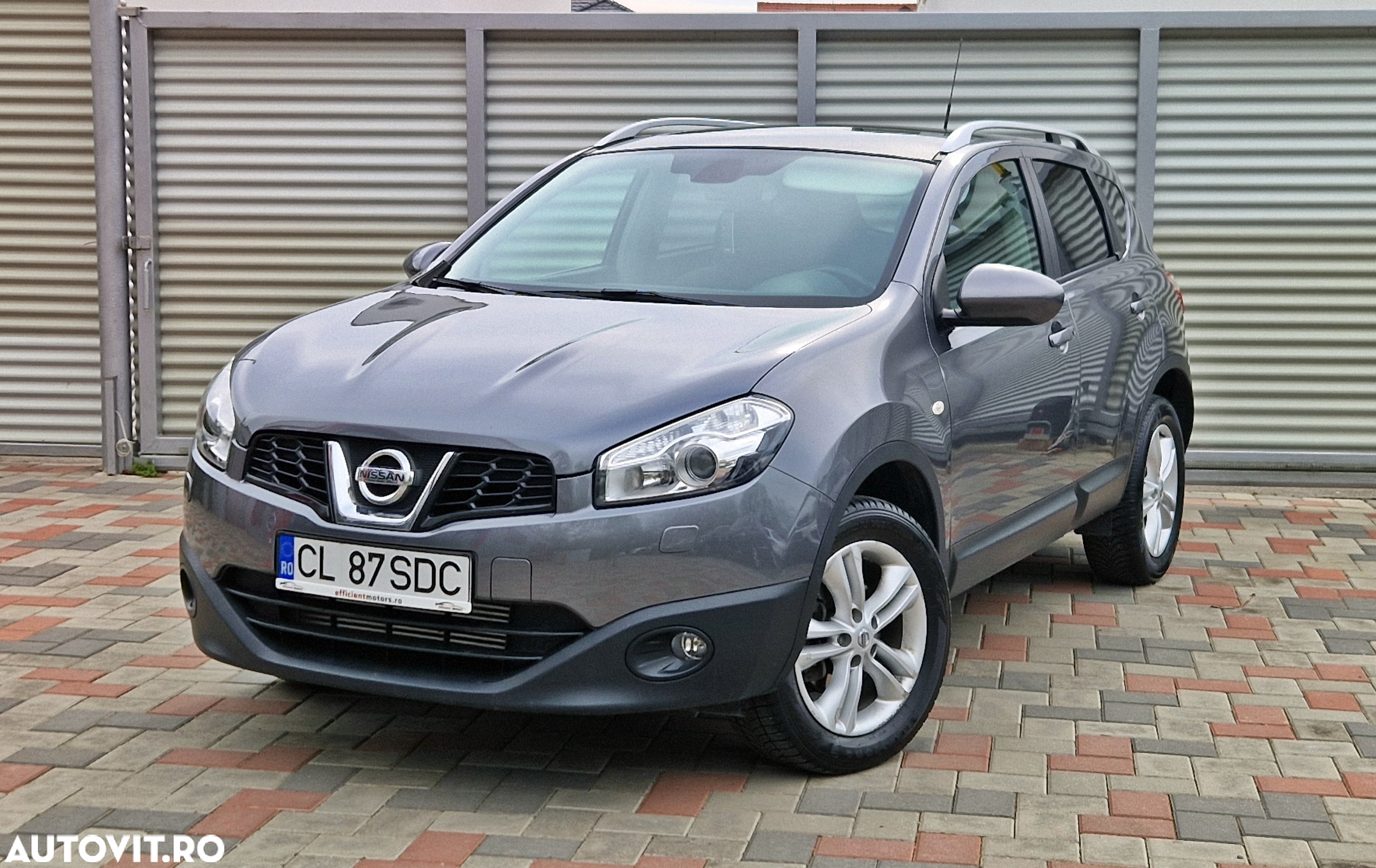 Nissan Qashqai - 2