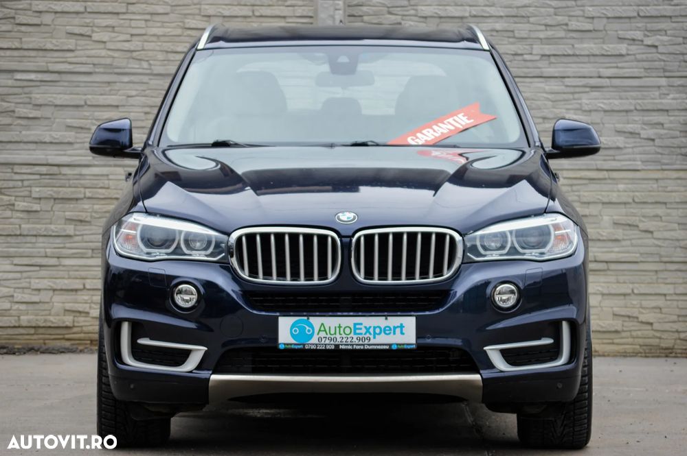 BMW X5 xDrive25d xLine - 36