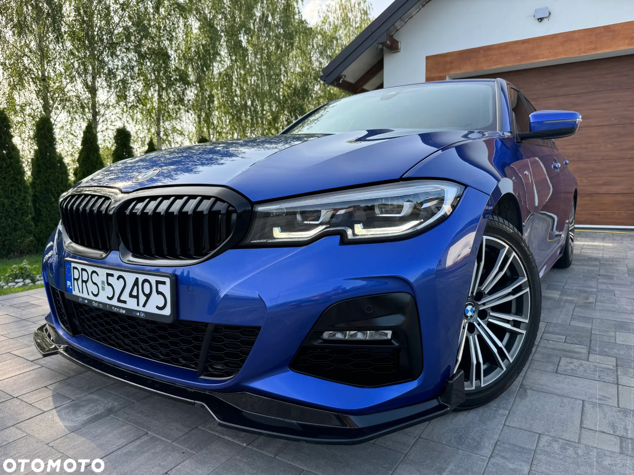 BMW Seria 3 318i M Sport sport - 4
