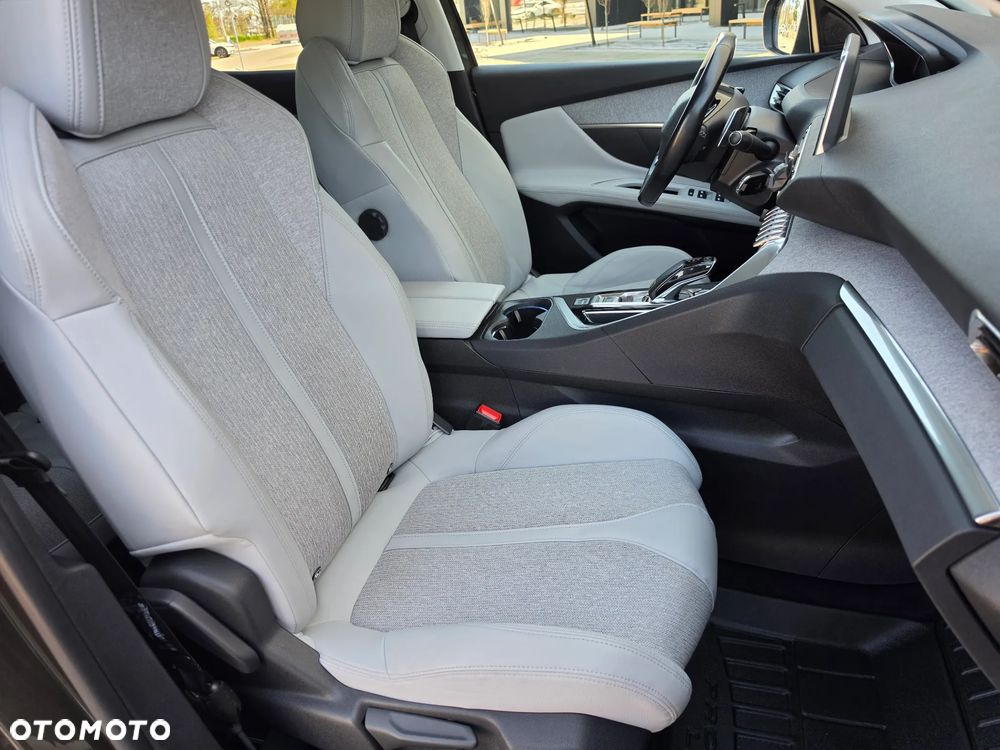 Peugeot 3008 BlueHDi 180 Stop & Start EAT8 Crossway - 10