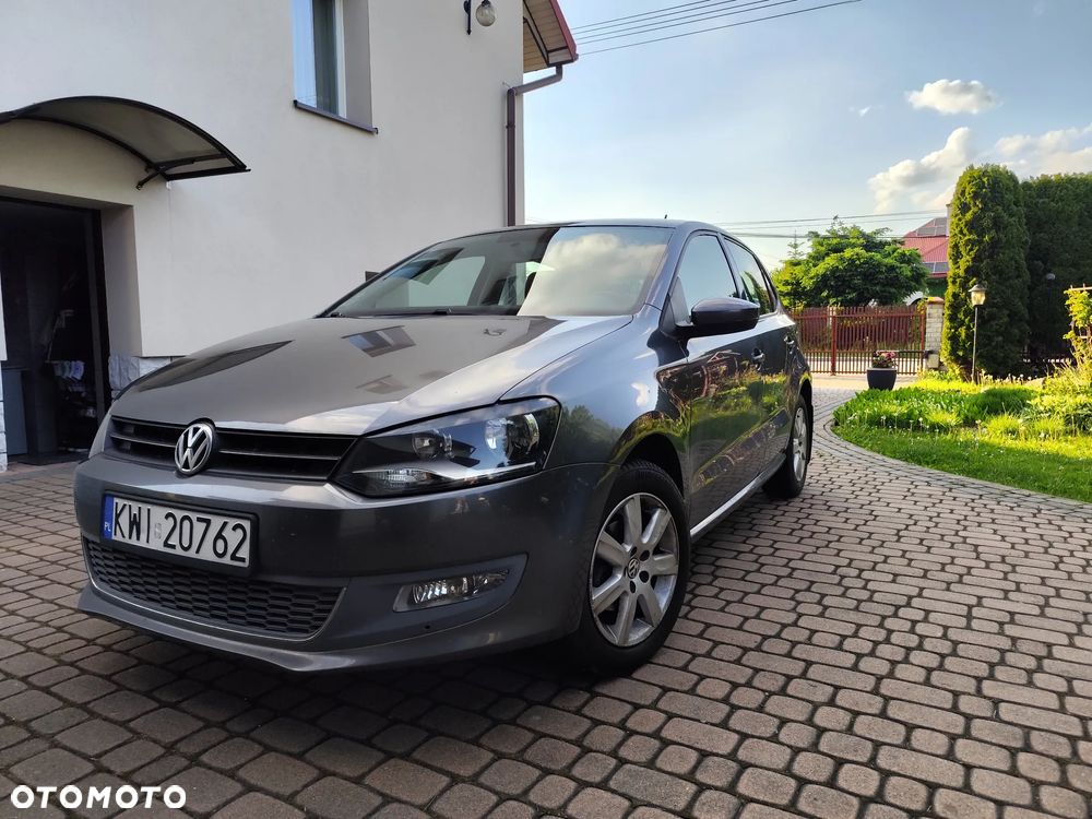 Volkswagen Polo 1.4 16V Comfortline - 1