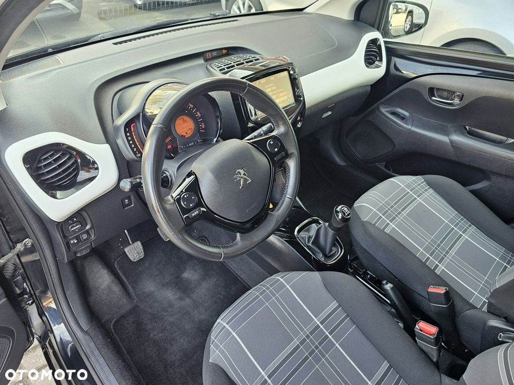 Peugeot 108 VTI 68 STOP&START Allure - 23